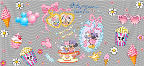 16oz Disney-D 3720